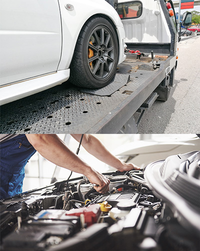 Felix Auto Repair & Towing - Auto Repair & Towing Services in Springfield, MA
